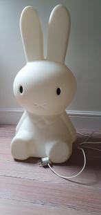 Nijntje Miffy Lamp - Groot Formaat, Huis en Inrichting, Kunststof, Ophalen of Verzenden, Zo goed als nieuw, Minder dan 100 cm