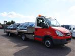 Iveco Daily 40C18 3.0 WB 300 cm BE-Trekker + Trailer = Compl, Gebruikt, 4 cilinders, Iveco, Wit