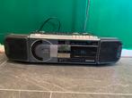 Aristona radio/cd-speler, Met cd-speler, Gebruikt, Ophalen, Radio