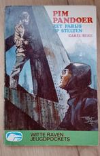 Pim Pandoer zet parijs op stelten, Ophalen of Verzenden, Gelezen, Carel Beke, Fictie