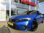 Honda Civic 2.0 HYBRID 184PK eCVT Sport, Auto's, Stof, Gebruikt, 1433 kg, Geïmporteerd