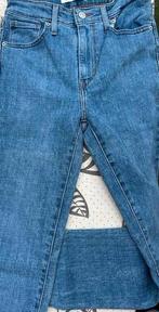 Levi’s jeans 721 skinny high raise mt 25, Ophalen, Blauw, Zo goed als nieuw, W27 (confectie 34) of kleiner