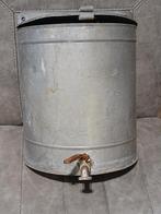 OUDE HANGENDE GOOTSTEEN. I.Z..G.S HG.36 CM BR 27.5 CM..., Ophalen of Verzenden, Gebruikt