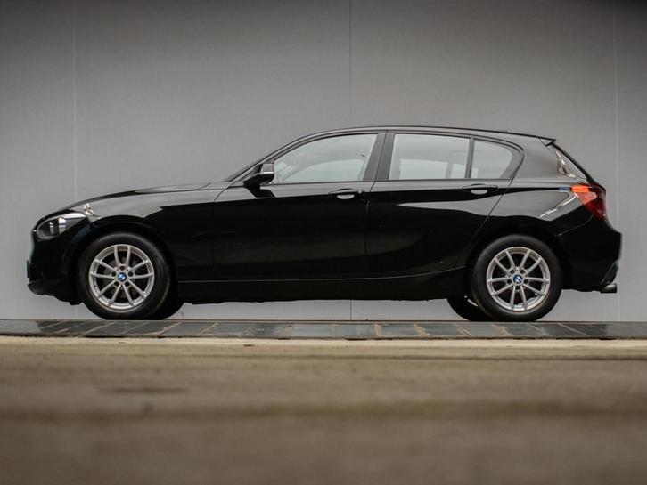 BMW 1-serie 116i Business+ Sport (NAVI,STOELVERWARMING,XENON, Auto's, BMW, Bedrijf, Te koop, 1-Serie, ABS, Airbags, Airconditioning