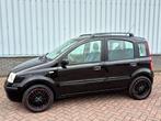 Fiat PANDA 1.2 Airco Dynamic Distributieriem Recent v.v., Auto's, Voorwielaandrijving, 1242 cc, Zwart, Origineel Nederlands