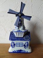 Boma Delfts Blauw Holland Molen Nr. 61 Handgeschilderd, Ophalen of Verzenden
