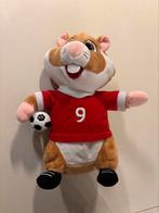 Albert Heijn AH Hamster voetbal rood shirt nummer 9!, Ophalen of Verzenden, Zo goed als nieuw, Overige typen