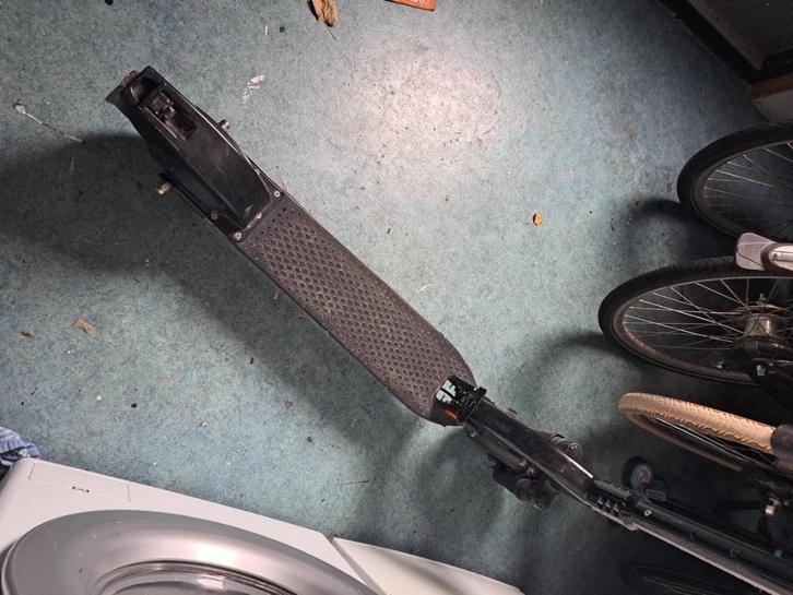 Elektrische step, Fietsen en Brommers, Steps, Gebruikt, Elektrische step (E-scooter), Ophalen