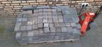 Gratis 10x10x6 4,5m2 klinkers staan op pallet, Ophalen, Gebruikt, Beton, Klinkers