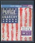 The Purge: Anarchy. Blu-ray., Cd's en Dvd's, Blu-ray, Ophalen of Verzenden, Gebruikt, Horror