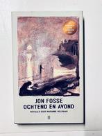 Boek John Fosse - Ochtend en avond, Boeken, Ophalen of Verzenden, Zo goed als nieuw, Nederland, John Fosse