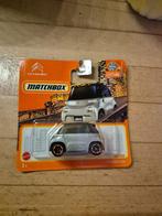Matchbox citroen ami zilver, Hobby en Vrije tijd, Ophalen of Verzenden, Nieuw, Auto