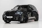 BMW X5 xDrive45e Laser M Pakket Pano HUD Luchtvering B&W, Gebruikt, Adaptive Cruise Control, Zwart, Leder