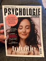 Psychologie magazine nummer 7 2021 Tinnitus intuitie, Ophalen of Verzenden, Zo goed als nieuw