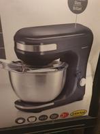 Keukenmachine, kneedmachine, keukenapparaat. Zgan., Witgoed en Apparatuur, Keukenmixers, Ophalen, Zo goed als nieuw