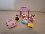 Leuke Duplo Minnie Mouse Set, Ophalen of Verzenden, Zo goed als nieuw, Losse stenen, Duplo