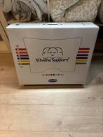 Silvana Support Kussen - Saphir 60x70 cm, Eenpersoons, Wit, Nieuw, Ophalen of Verzenden