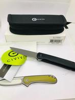 CIVIVI Bo G10 folding knife, black C20009B-3 Nitro-V Drop po, Ophalen of Verzenden, Nieuw