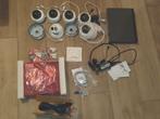 Compleet Hikvision camerasysteem, ook losse verkoop., Ophalen of Verzenden, Zo goed als nieuw, Overige typen