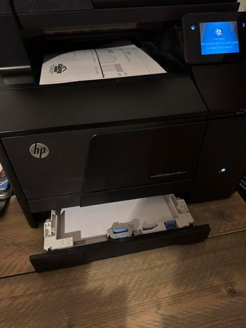 HP LaserJet Pro 200 Color MFP M276nw beschikbaar voor biedingen