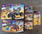 Lego Movie 2 , zeldzame verzameling 70841 70847 70827 70829, Kinderen en Baby's, Speelgoed | Duplo en Lego, Ophalen of Verzenden