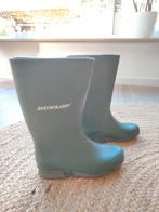 Dunlop regenlaarzen maat 35 groen, Kinderen en Baby's, Kinderkleding | Schoenen en Sokken, Ophalen, Jongen of Meisje, Dunlop, Laarzen