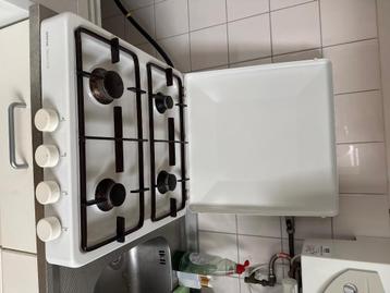Kookstel gas 4-pits beschikbaar voor biedingen