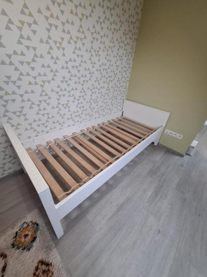 Bopita 1-persoonsbed, Huis en Inrichting, Slaapkamer | Bedden, Zo goed als nieuw, Ophalen