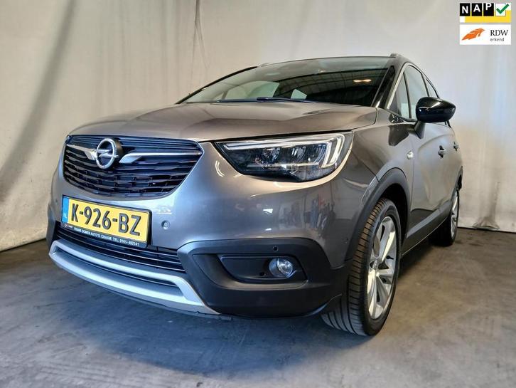 Opel Crossland X 1.5 CDTI Edition - Cima - Cruise - Navi, Auto's, Opel, Bedrijf, Te koop, Crossland X, ABS, Airbags, Airconditioning