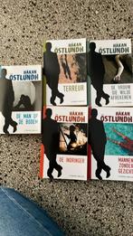 Hakan ostlundh 5x, Boeken, Ophalen of Verzenden, Zo goed als nieuw, Nederland
