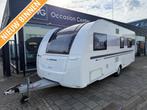 Adria Adora 593 UP QUEENSBED MOVER VOORTENT!, Rondzit, Bedrijf, Adria, 5 tot 6 meter
