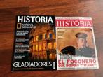 Revista Historia, Boeken, Taal | Spaans, Non-fictie, Ophalen of Verzenden, Zo goed als nieuw