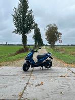 Peugeot Speedfight 4 in nieuwstaat,  <2000KM, 2e eigenaar!, Fietsen en Brommers, Scooters | Peugeot, Ophalen, Maximaal 45 km/u
