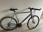 Racefiets (2 nieuwe spaken nodig), Fietsen en Brommers, Ophalen, Zo goed als nieuw, Meer dan 20 versnellingen, Overige merken
