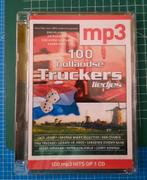 Hollandse truckers liedjes mp 3, Cd's en Dvd's, Cd's | Overige Cd's, Ophalen of Verzenden, MP3, Zo goed als nieuw