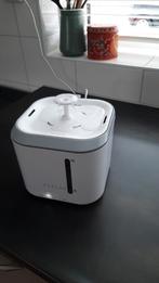 Drinkfontein  bieden, Ophalen