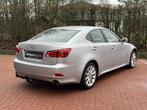 Lexus IS250 V6 Business Trekhaak Facelift Garantie, Auto's, Lexus, Gebruikt, 11 km/l, Cruise Control, 208 pk