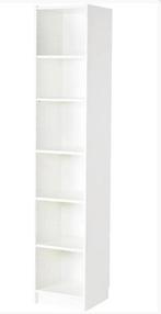 Ikea Billy boekenkast 40x40x202 cm z.g.a.n, Huis en Inrichting, 200 cm of meer, Zo goed als nieuw, 25 tot 50 cm, 50 tot 100 cm