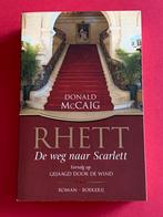 Donald McCaig - Rhett, Boeken, Ophalen of Verzenden, Zo goed als nieuw, Nederland, Donald McCaig
