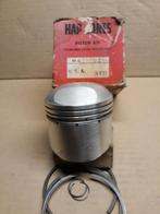 bsa b44 zuigers originele oude stok -STD -+40 - +60, Motoren, Ophalen of Verzenden, Nieuw