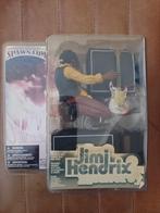 Jimi Hendrix New York 1967 at Monterrey Action Figure., Ophalen of Verzenden, Zo goed als nieuw, Pop, Beeldje of Miniatuur