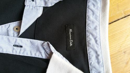Massimo Dutti tshirts en korte broek set, Kleding | Heren, Broeken en Pantalons, Zo goed als nieuw, Maat 56/58 (XL), Overige kleuren