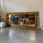 Barok Spiegel – Houten lijst - 170 x 80 cm - Bij TTM Wonen, Www.ttmwonen.nl, Nieuw, Ophalen of Verzenden, Info@ttmwonen.nl