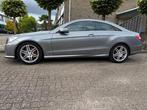 Mercedes-Benz E-Klasse 1.8 E250 CGI Coupe AUT 2010 Grijs, Auto's, Achterwielaandrijving, 1800 kg, 4 cilinders, 4 stoelen
