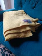 Leidsche wollen van Wijk deken 170/220., Huis en Inrichting, Woonaccessoires | Plaids en Woondekens, Ophalen of Verzenden, Gebruikt