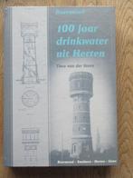 100 jaar drinkwater uit Herten Roermond Swalen van der Steen, Ophalen of Verzenden, Zo goed als nieuw