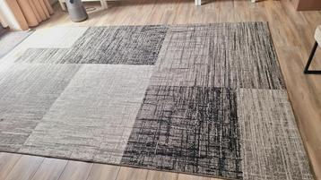 Modern vloerkleed, merk Ayyildiz, zwart plus 200x290 cm beschikbaar voor biedingen