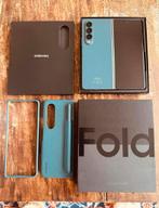 Galaxy Z Fold4 : Like New, Telecommunicatie, Mobiele telefoons | Samsung, Zwart, Ophalen of Verzenden, Zo goed als nieuw, 128 GB