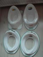 Plaspot+wc bril (po)2x, Ikea kinderstoel, peuter-campingbed, Ophalen