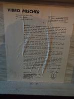 Laboratorium Mixer in Koffer - Vibro Mischer, Ophalen